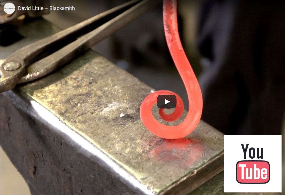 David Little - Blacksmith - YouTube