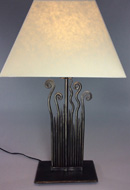 Fiddleheads Table Lamp