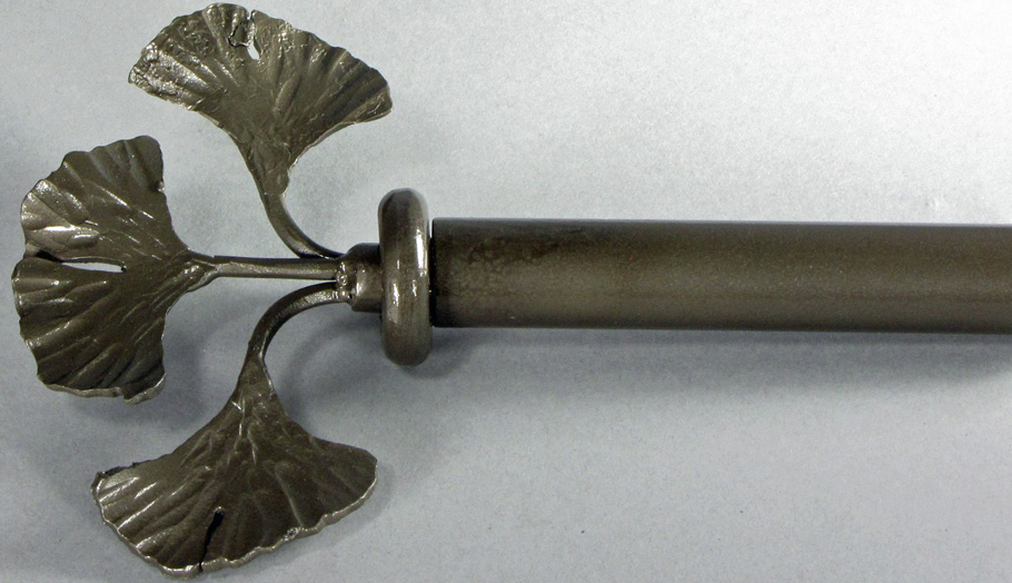 Finial, Ginkgo
