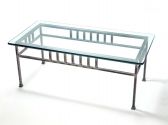 Mission Cocktail Table